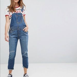 Levi’s Heritage Overalls
